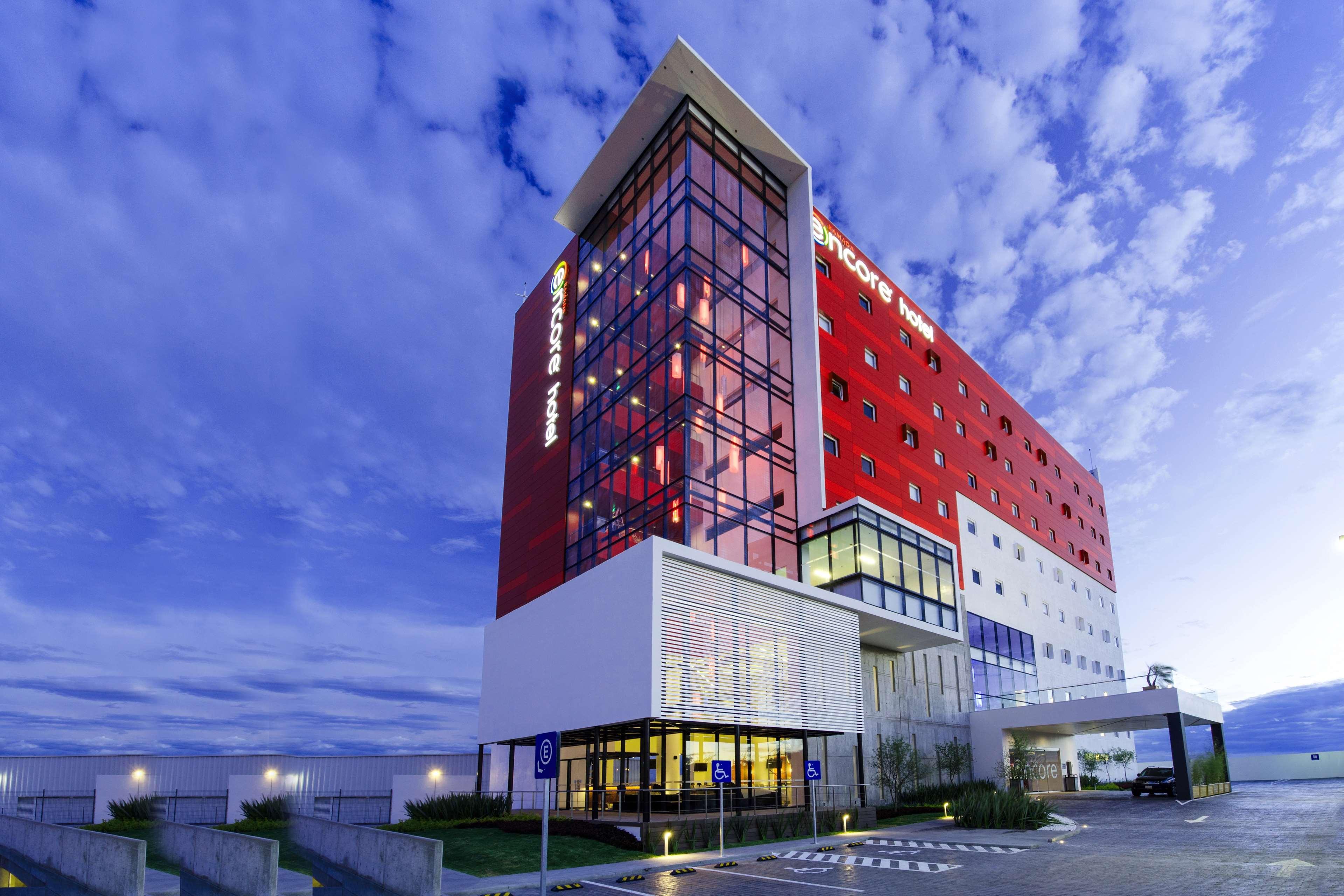 Ramada Encore By Wyndham Aguascalientes Zewnętrze zdjęcie