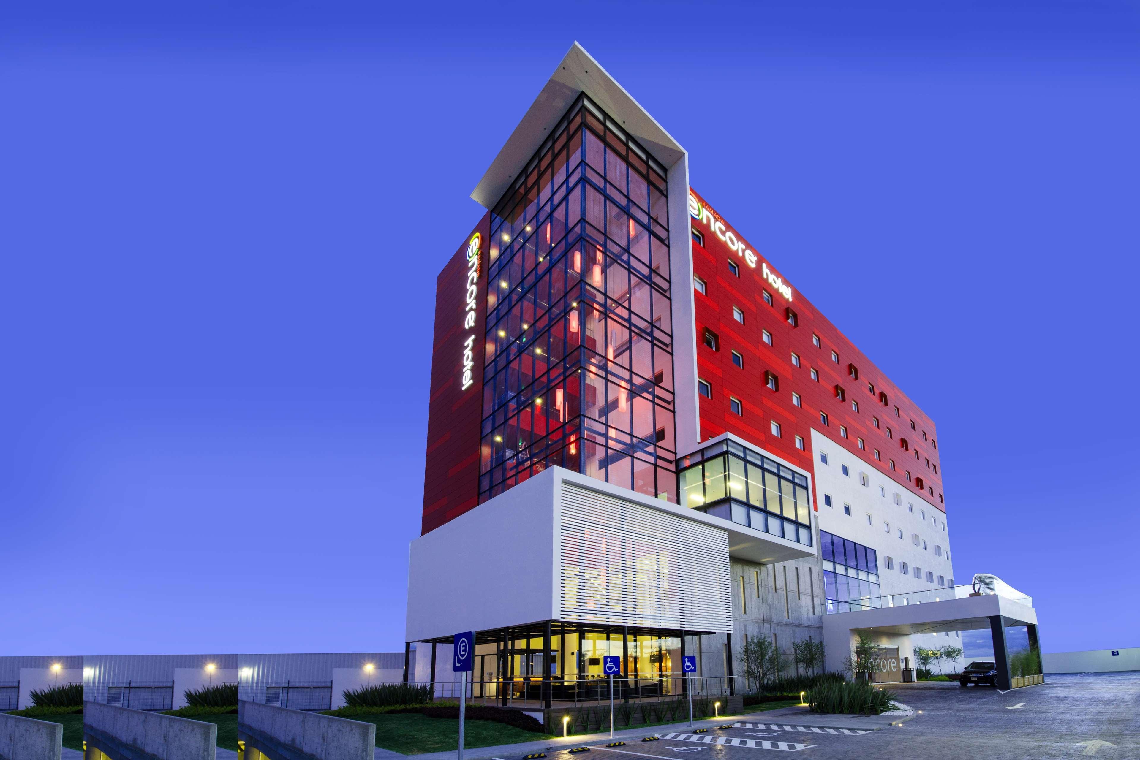 Ramada Encore By Wyndham Aguascalientes Zewnętrze zdjęcie