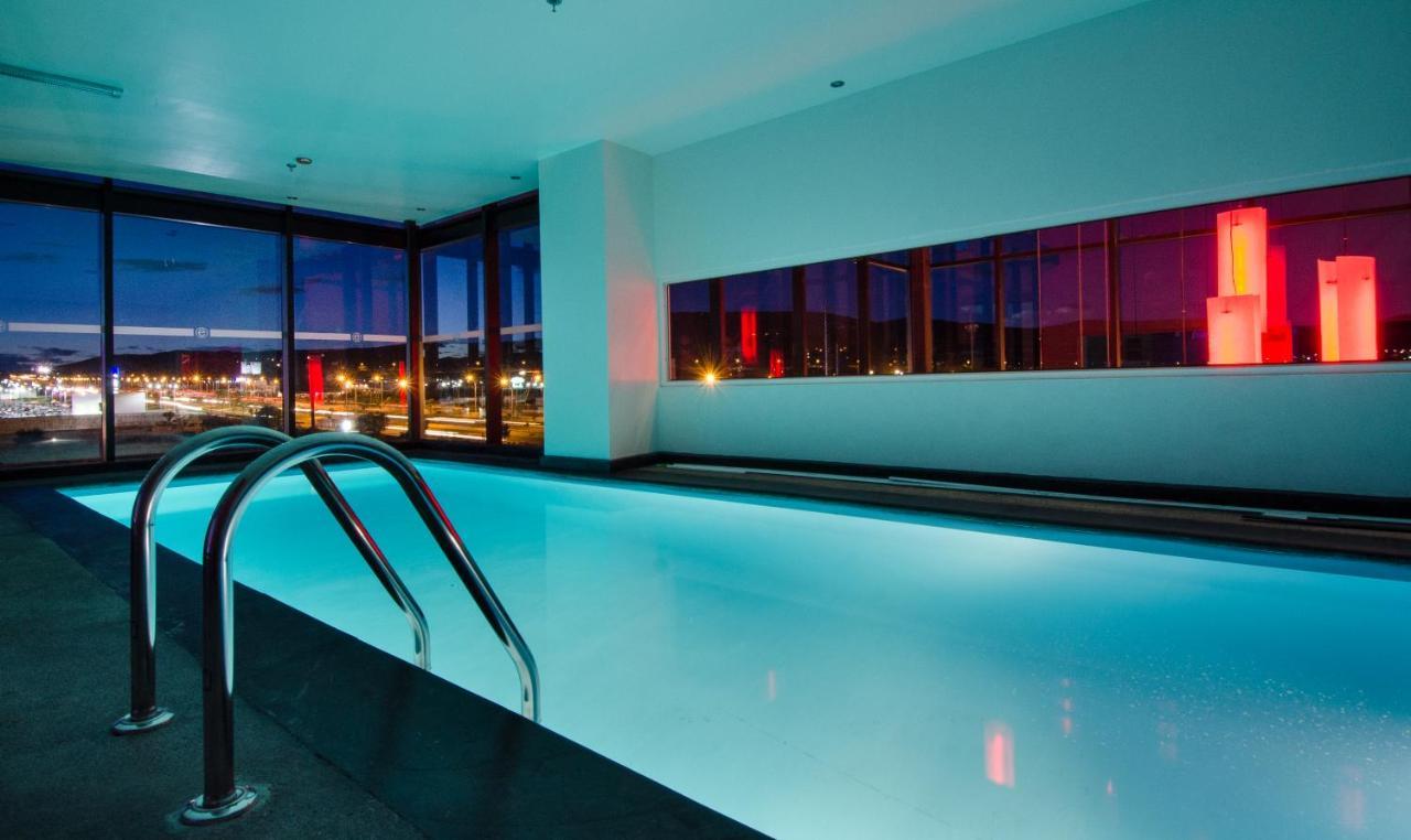 Ramada Encore By Wyndham Aguascalientes Zewnętrze zdjęcie
