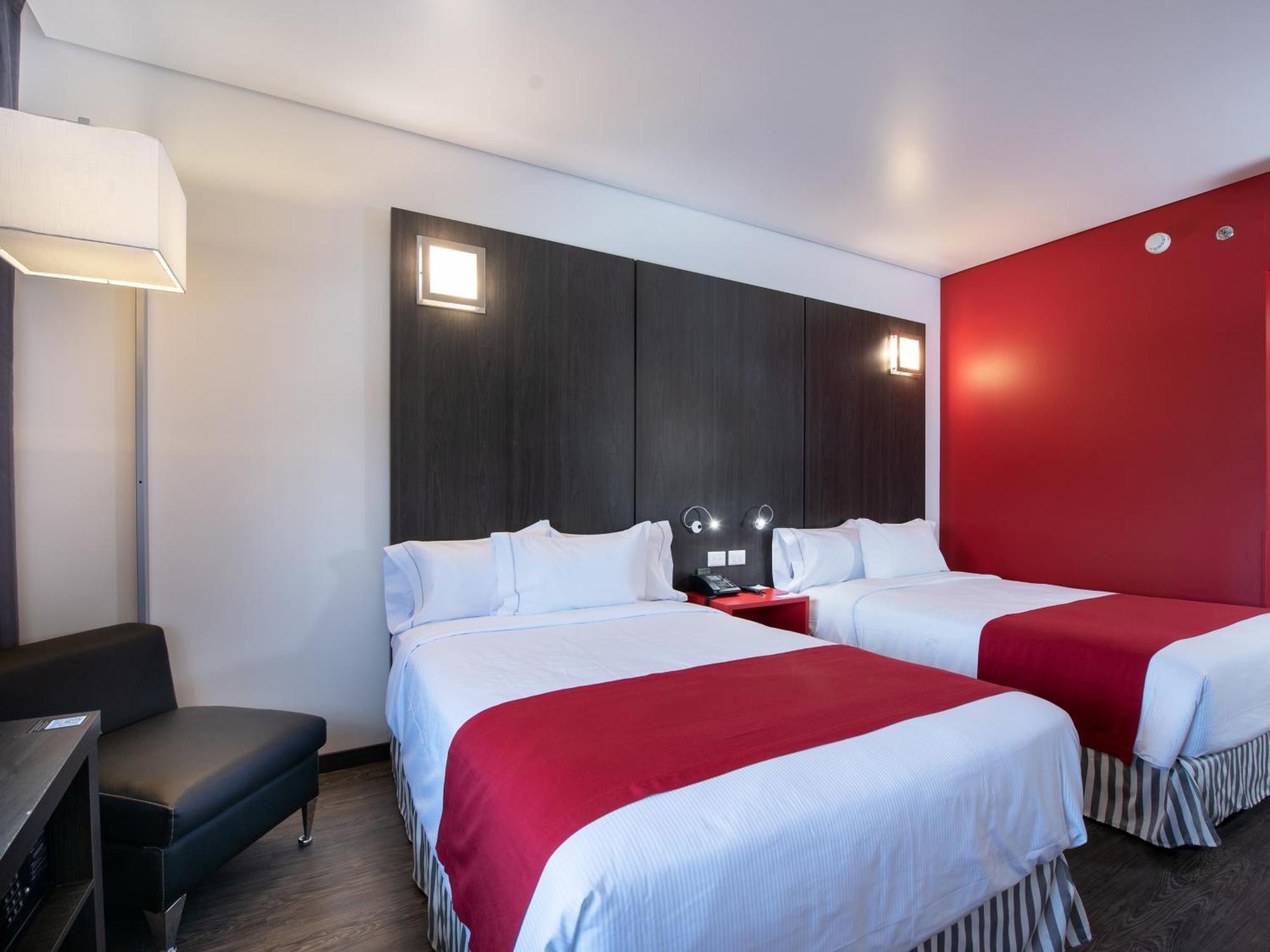 Ramada Encore By Wyndham Aguascalientes Zewnętrze zdjęcie