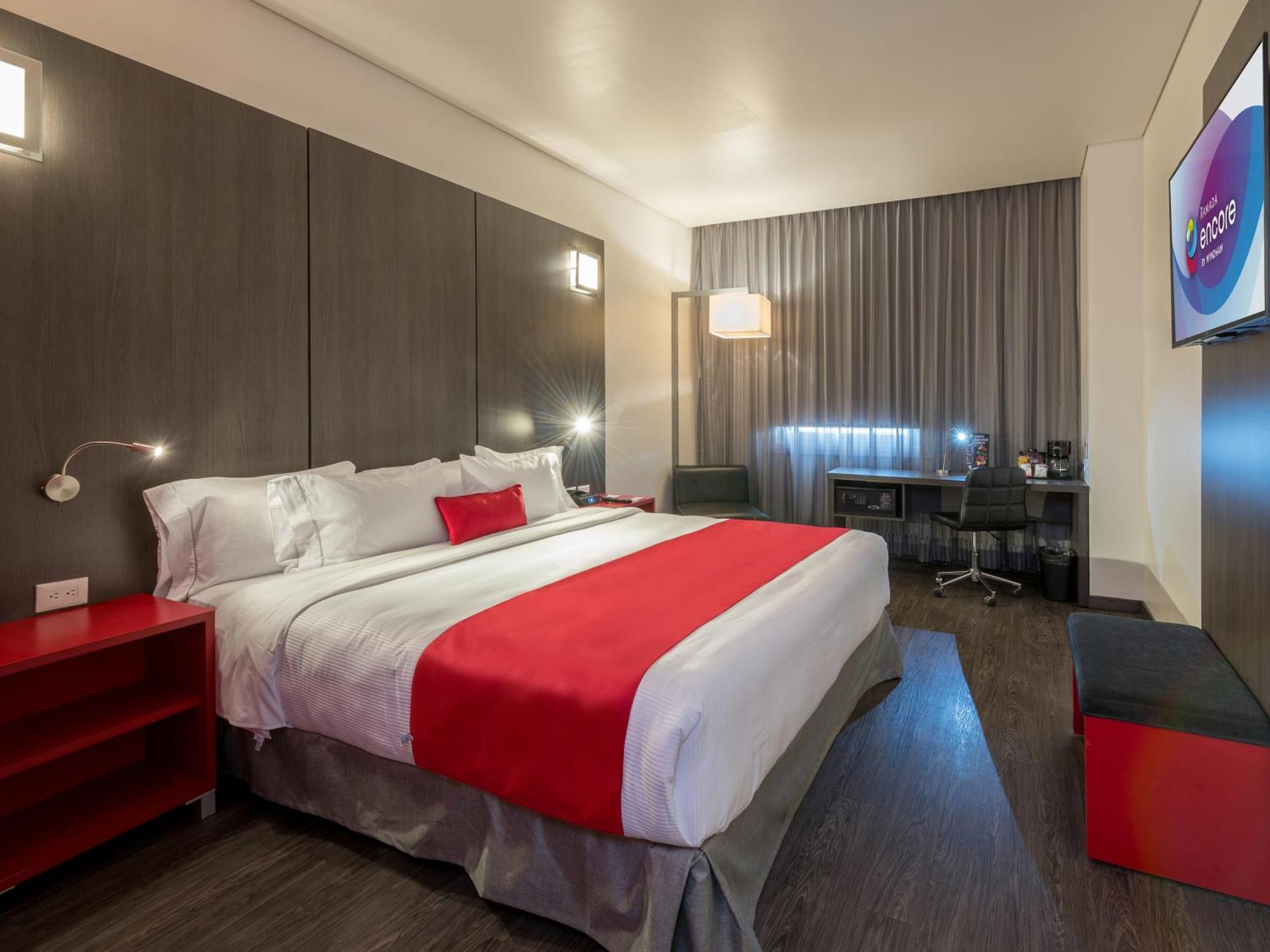 Ramada Encore By Wyndham Aguascalientes Zewnętrze zdjęcie
