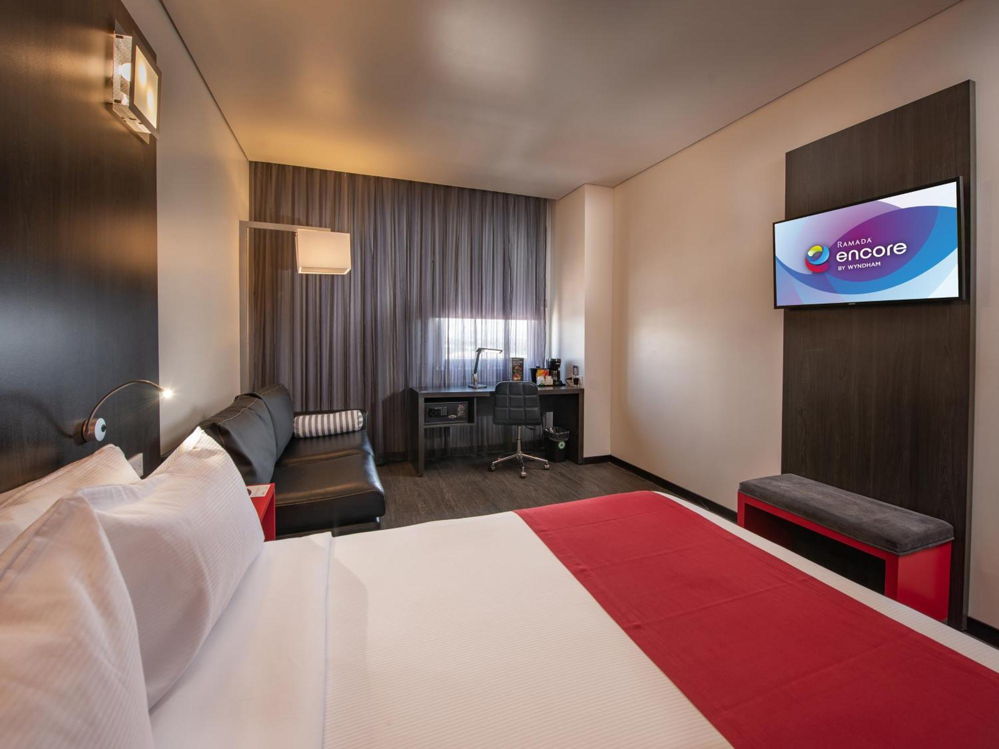 Ramada Encore By Wyndham Aguascalientes Zewnętrze zdjęcie