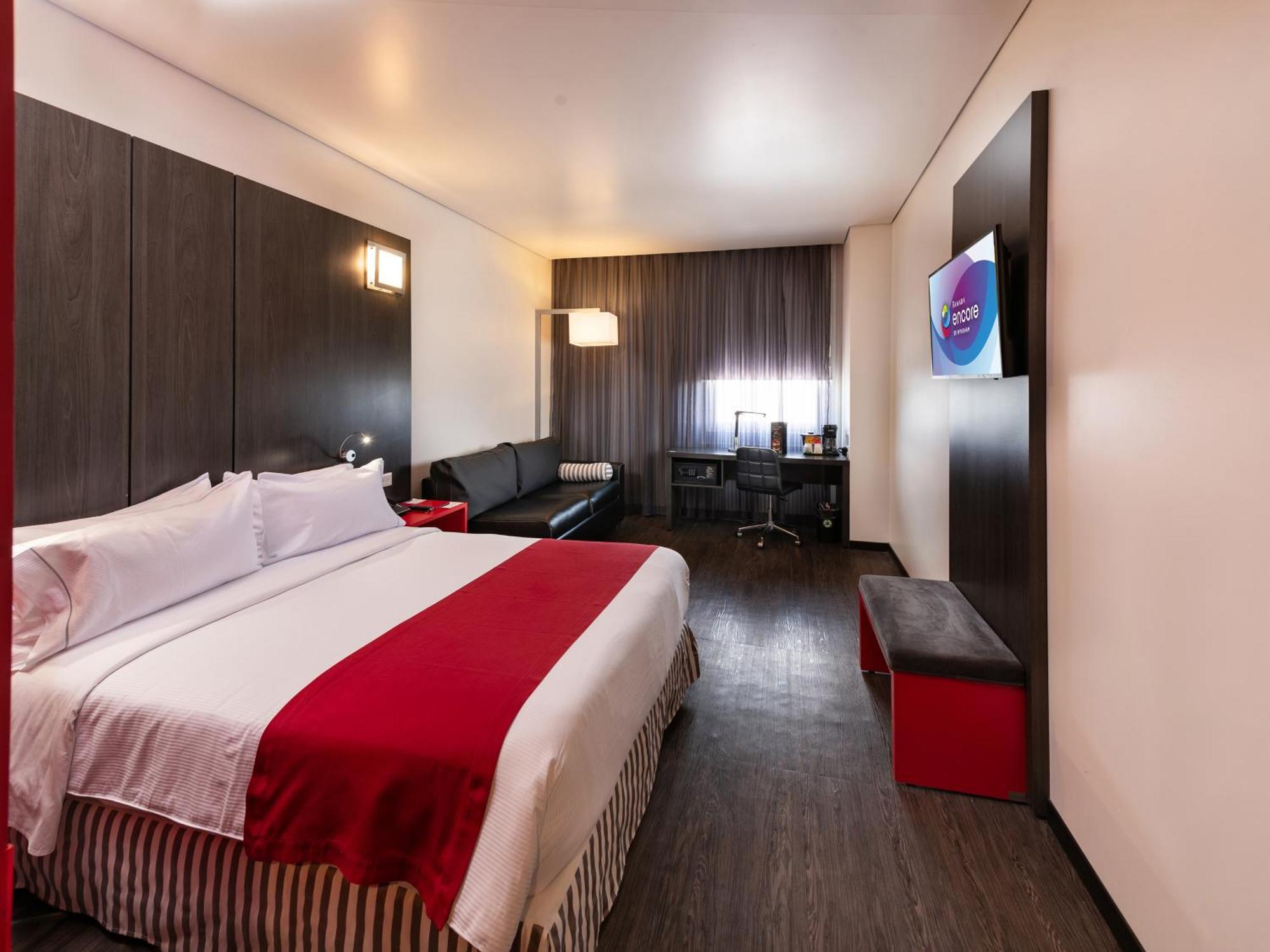 Ramada Encore By Wyndham Aguascalientes Zewnętrze zdjęcie